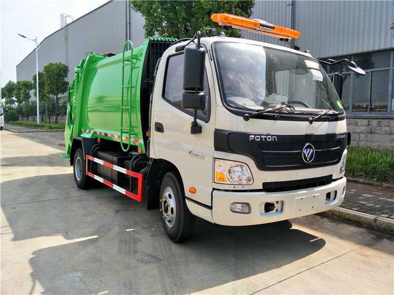 淺談環(huán)衛(wèi)車市場(chǎng)賺不賺錢(qián)