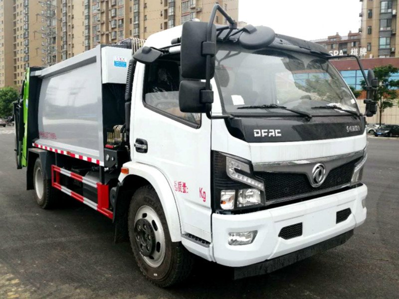 壓縮垃圾車液壓傳動系統(tǒng)常見故障