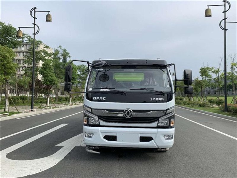 東風(fēng)凱普特掃地車買到就是賺到