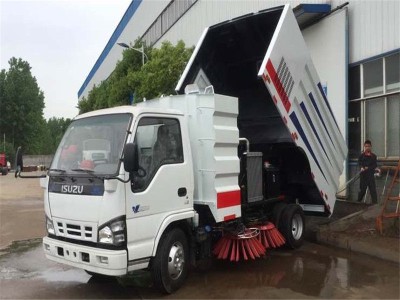 掃路車買哪個品牌好