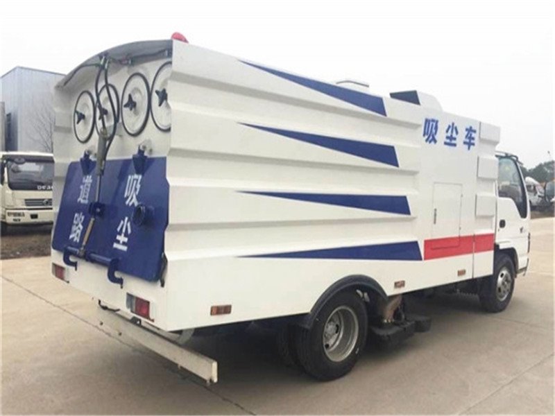 便宜的五十鈴吸塵車廠家直供