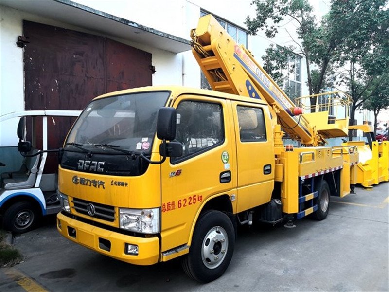 隨州16米高空作業(yè)車廠家直銷