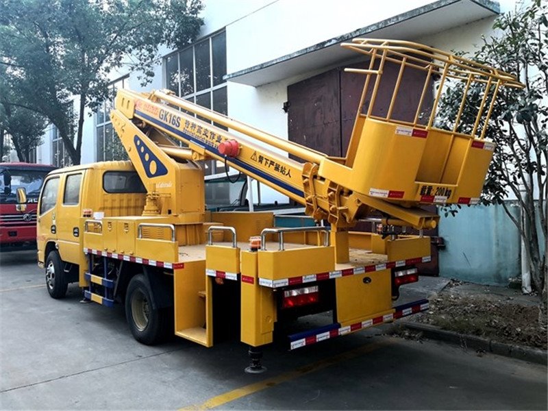 隨州16米高空作業(yè)車廠家直銷