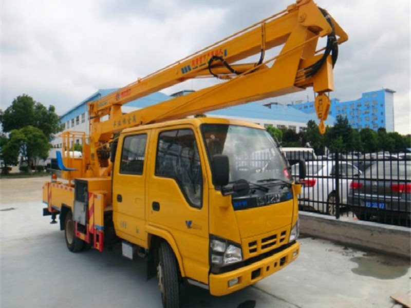 哪家的高空作業(yè)車性價高