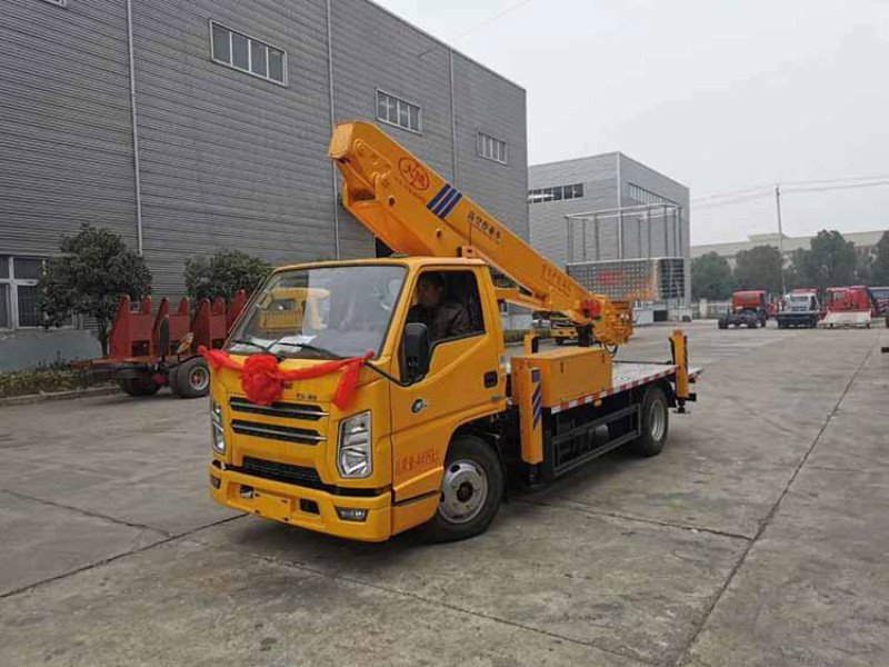 高空作業(yè)車好在哪里