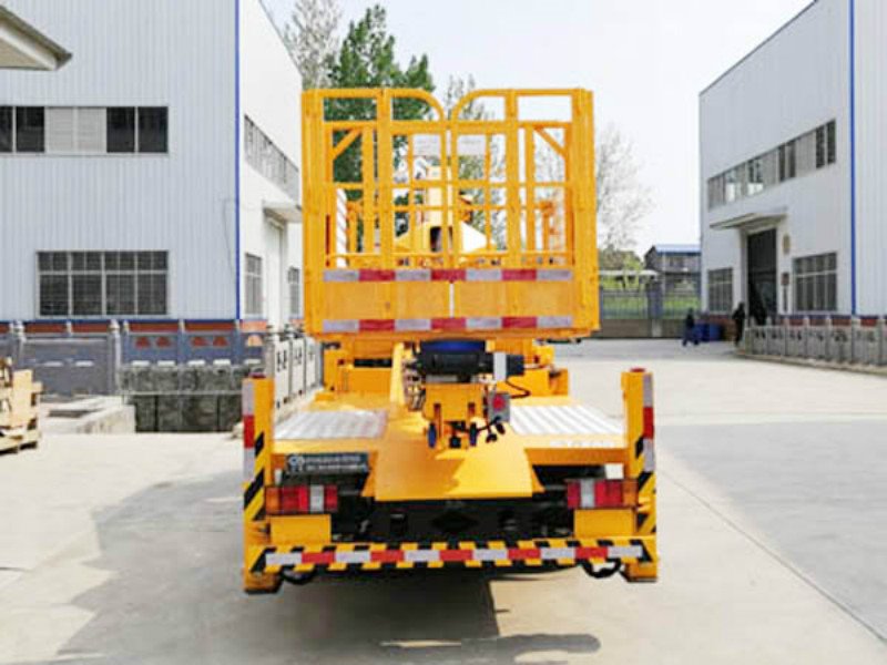 24米高空作業(yè)車藍(lán)牌價(jià)格