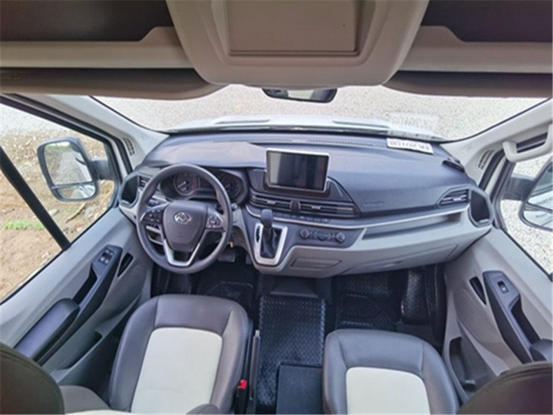 大通V90國(guó)六小額頭房車(chē)全新上線