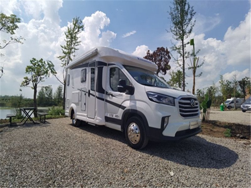 大通V90國(guó)六小額頭房車(chē)全新上線