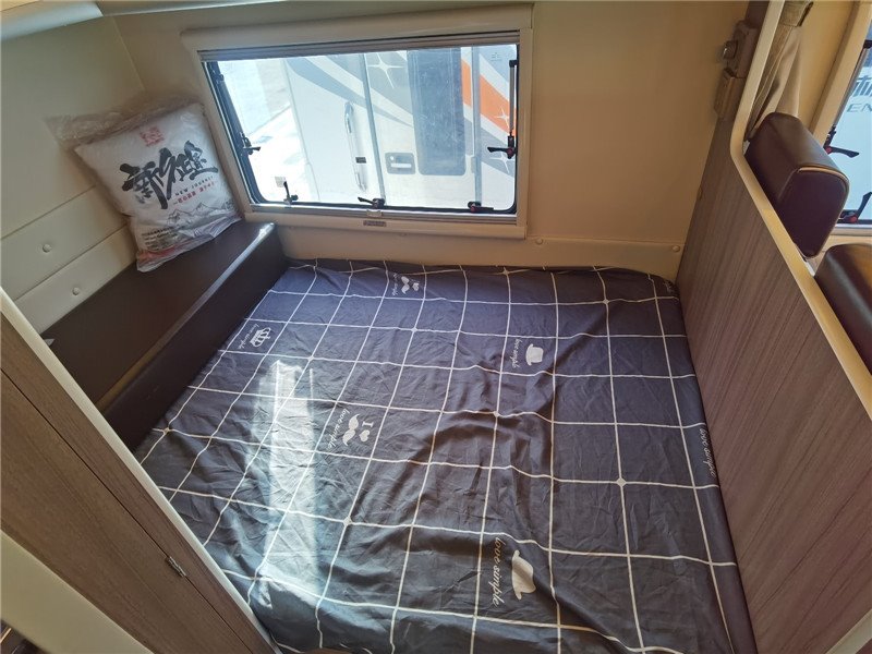 依維柯國六小額頭房車可以下單了