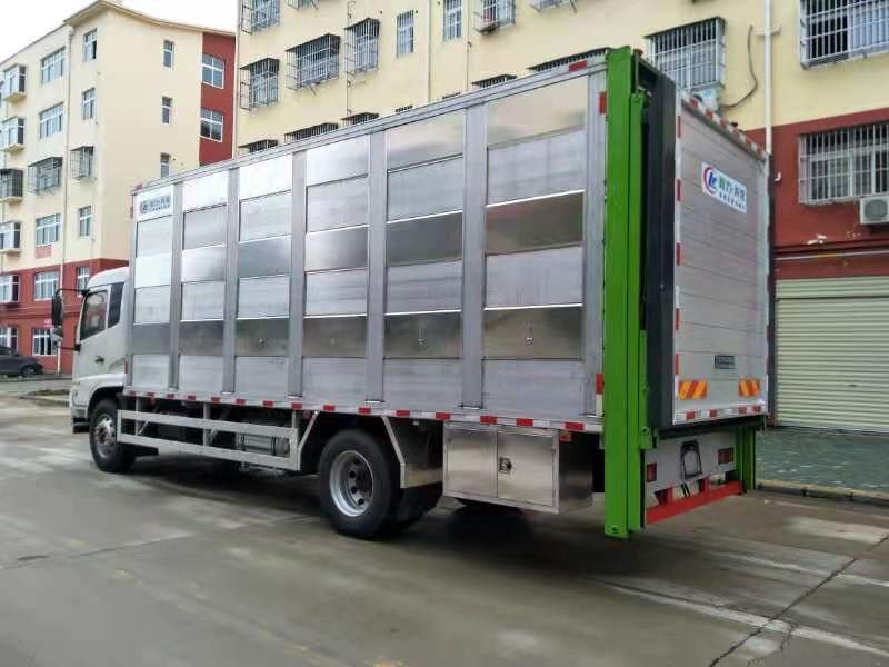 小豬豬們喜愛的國六運豬車來了