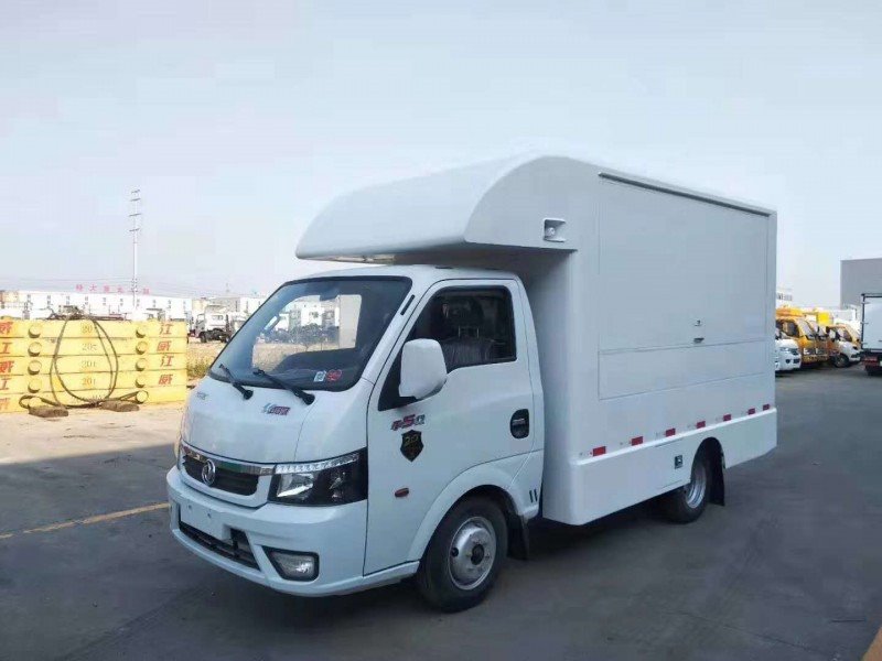 超受歡迎的國六售貨車廠家直供