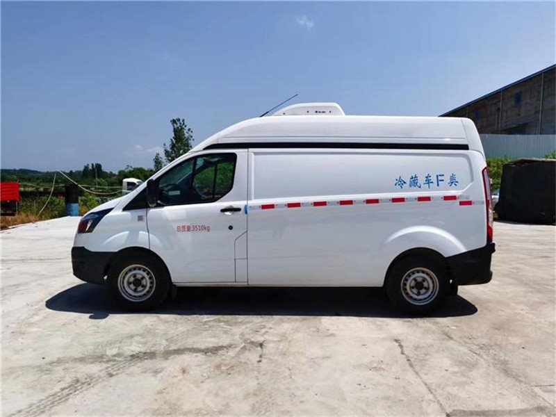 冷藏運(yùn)輸車旺季來(lái)了