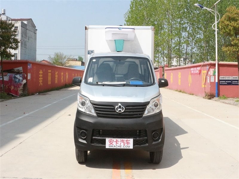 性價比高的國六2.9米海鮮冷藏配送車