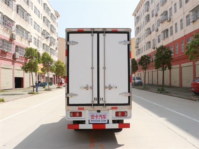 性價比高的國六2.9米海鮮冷藏配送車