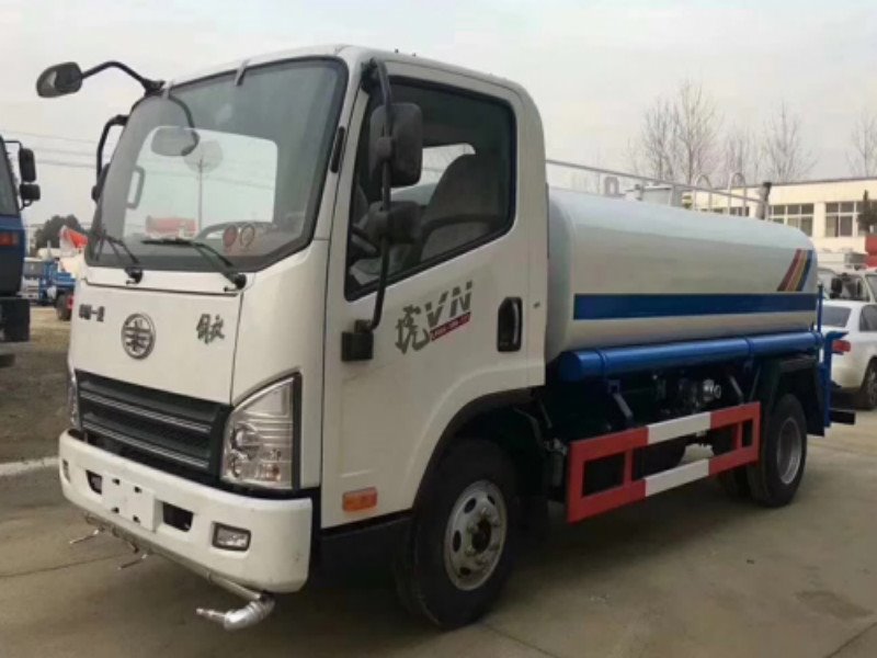 灑水車能不能用來噴灑農(nóng)藥