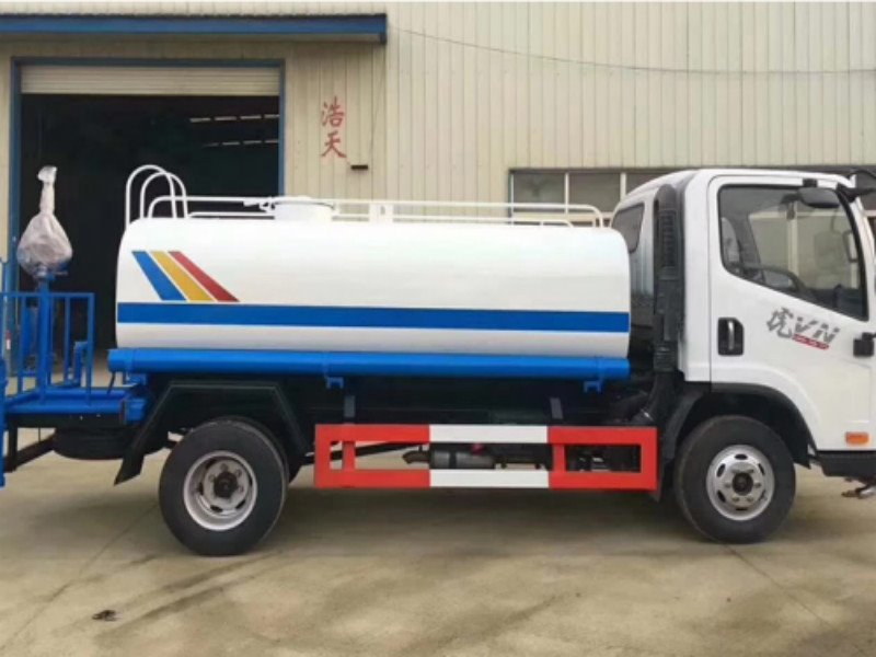 灑水車能不能用來噴灑農(nóng)藥
