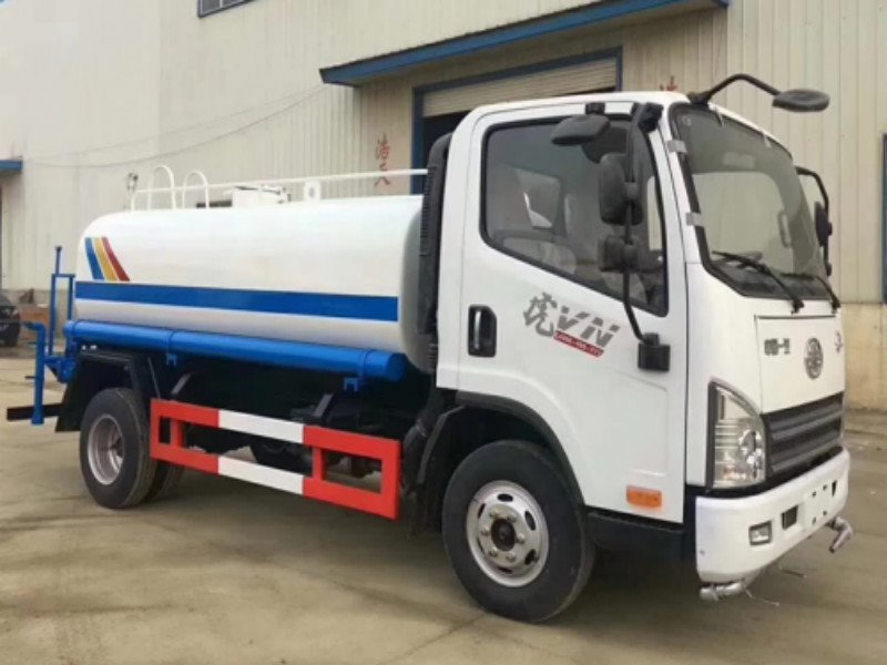 灑水車能不能用來噴灑農(nóng)藥