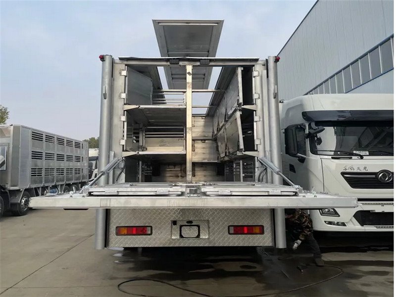 7.8米國六運豬車新款上線