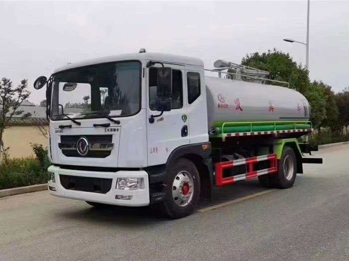 國六東風(fēng)D9 10-12方 吸糞車
