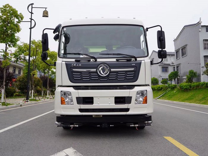 國六東風(fēng)天錦16噸洗掃車-9水/7塵