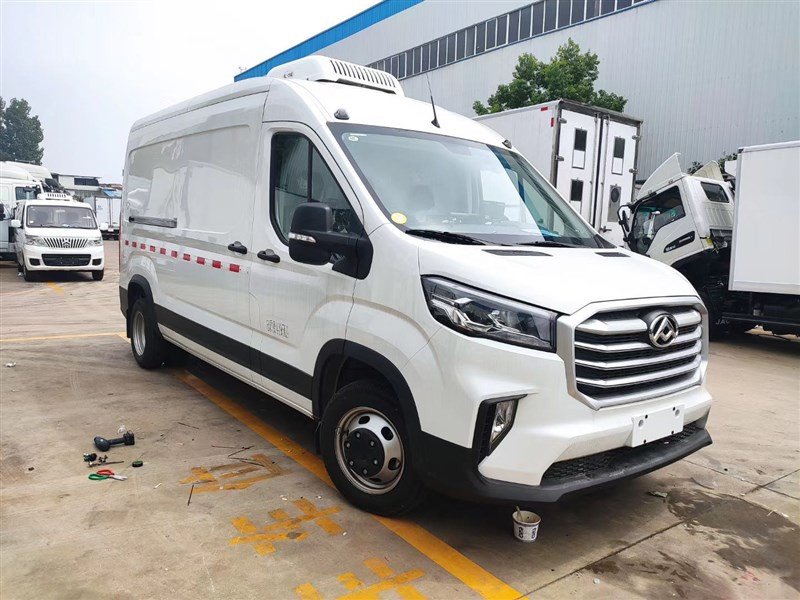 國六大通V90藥物面包冷藏車哪里買