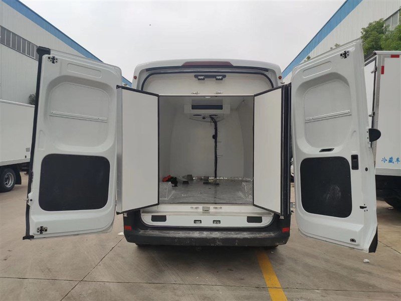 國六大通V90藥物面包冷藏車哪里買