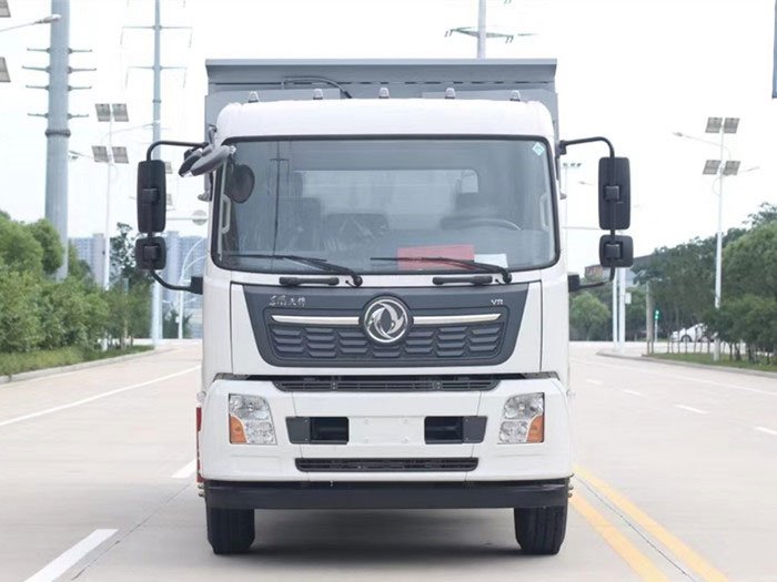 國六東風(fēng)天錦 15-17方對接垃圾車