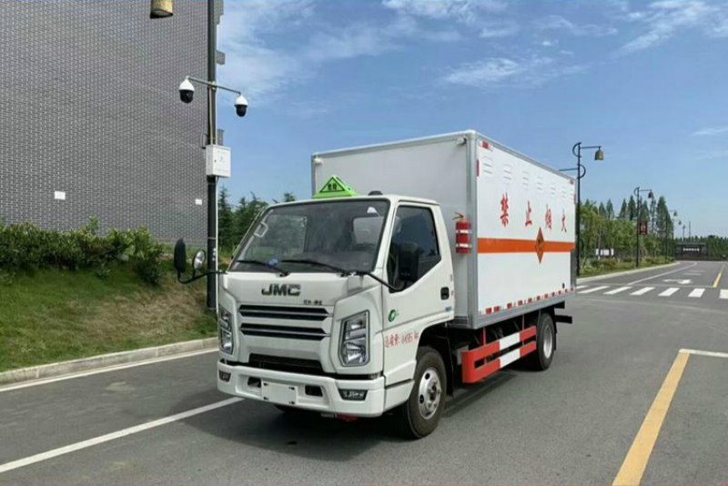 程力危險(xiǎn)品運(yùn)送車(chē)好在哪里