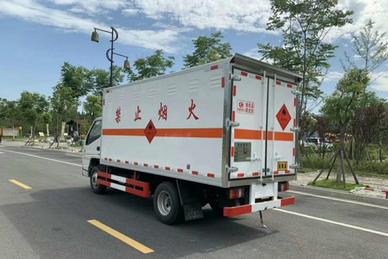 程力危險(xiǎn)品運(yùn)送車(chē)好在哪里