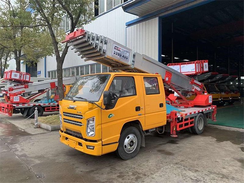 32米云梯車生產(chǎn)廠家直銷