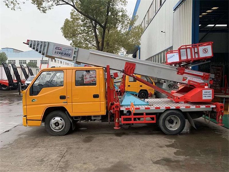 32米云梯車生產(chǎn)廠家直銷