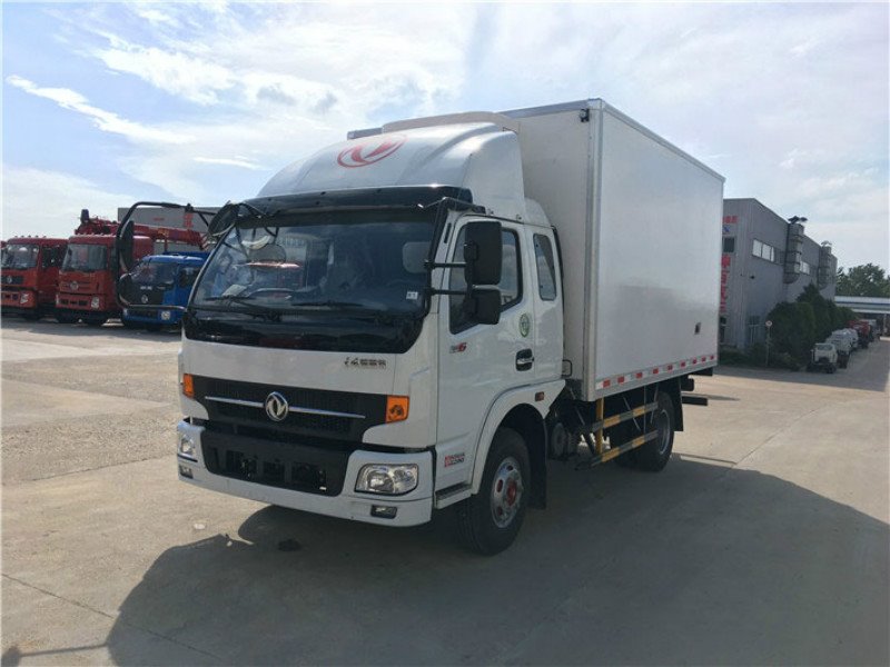 冷藏車的保養(yǎng)秘密