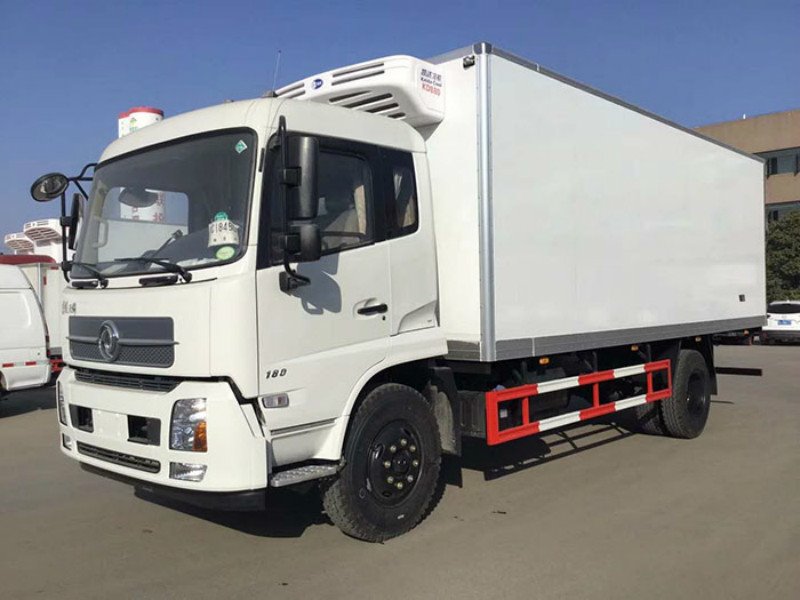 肉掛冷藏車優(yōu)點(diǎn)