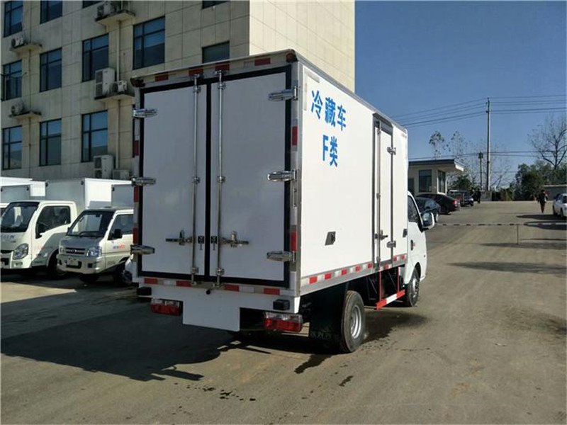 醫(yī)療冷藏車的主要功能