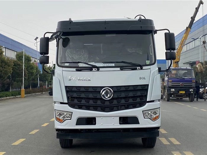 國六東風(fēng)專底14方壓縮垃圾車