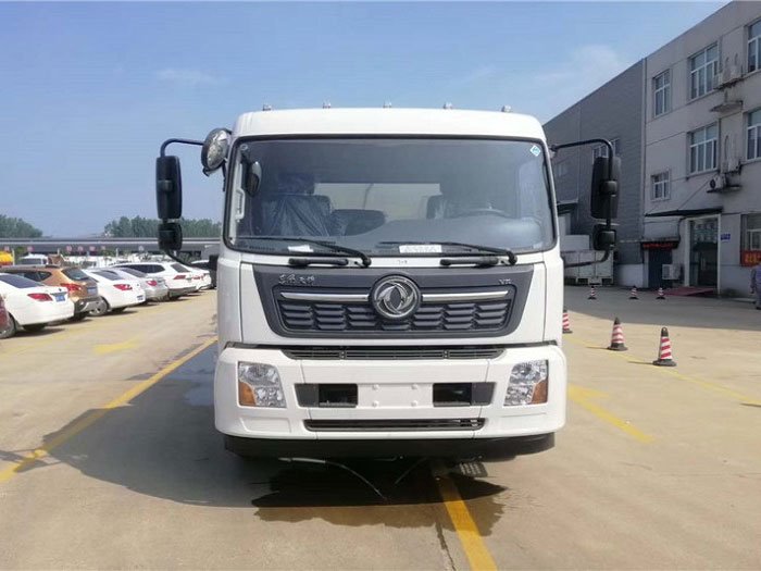 國六東風天錦12噸噴霧車-綠化噴灑車
