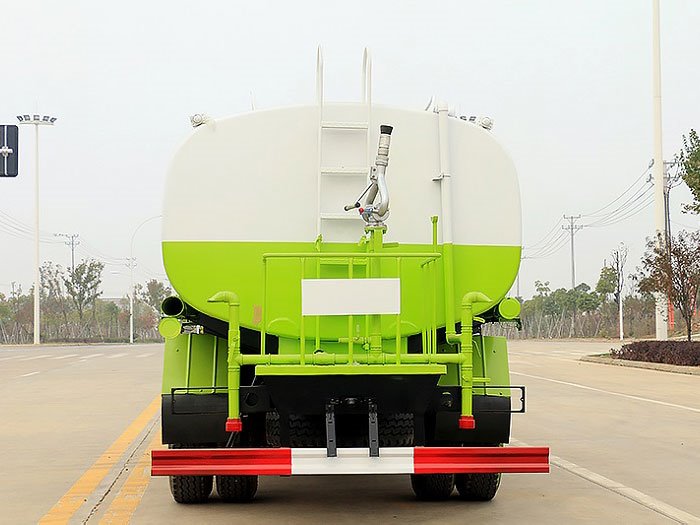 國六12-14噸東風D9灑水車