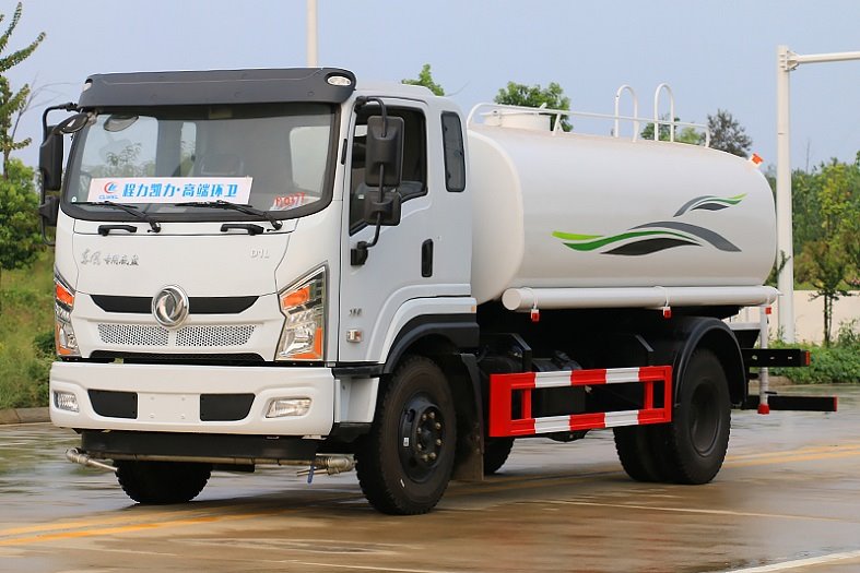 國六東風(fēng)專底D1L國六12噸灑水車