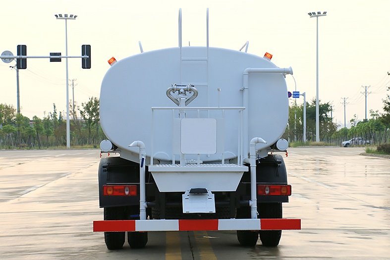 國六東風(fēng)專底D1L國六12噸灑水車