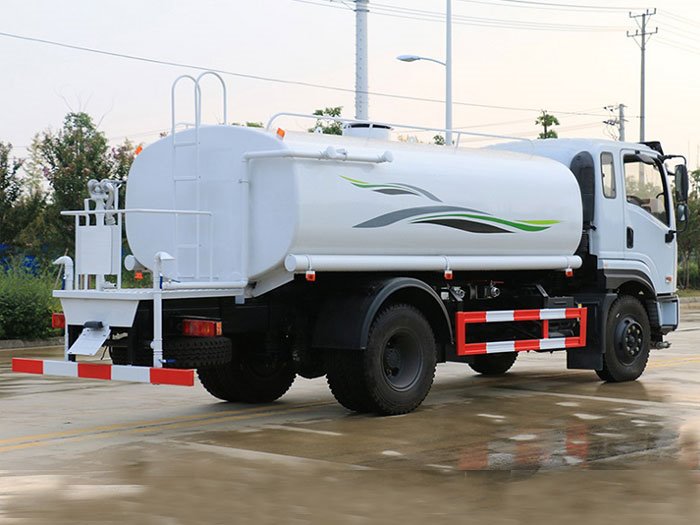 國六東風(fēng)專底D1L國六12噸灑水車