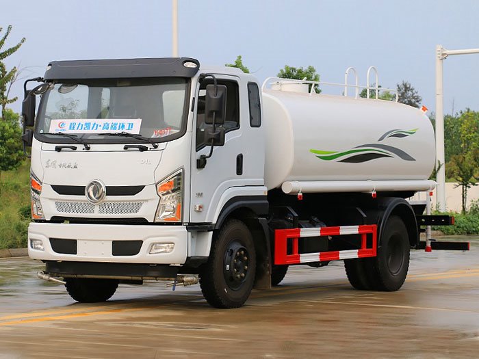 國六東風(fēng)專底D1L國六12噸灑水車