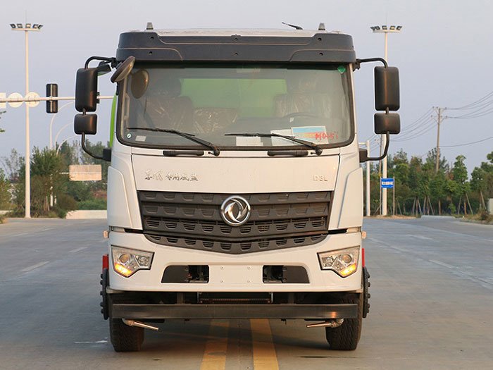 國六東風D3L后八輪20噸灑水車