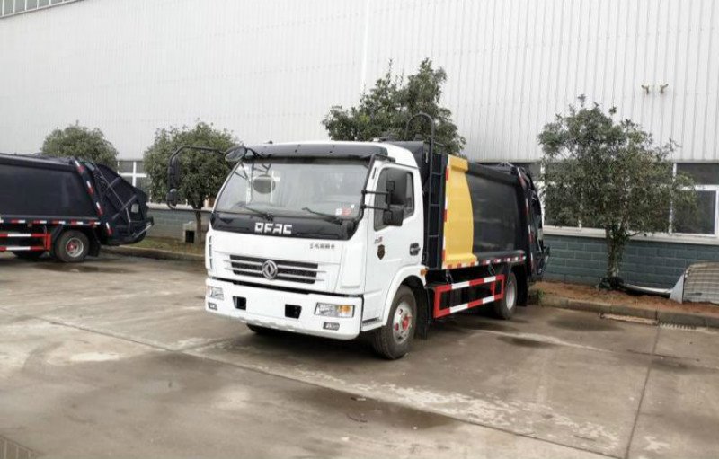 程力壓縮垃圾車液壓缸滲油怎么辦