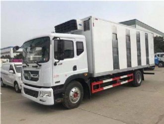 國六東風(fēng)多利卡D9雛禽運(yùn)輸車