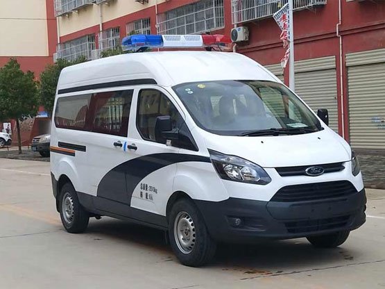 新全順V362中軸中頂囚車