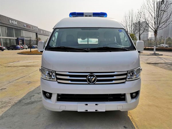 福田G9監(jiān)護(hù)型救護(hù)車