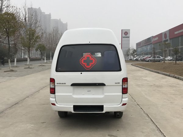 金杯小海獅轉(zhuǎn)運型救護車