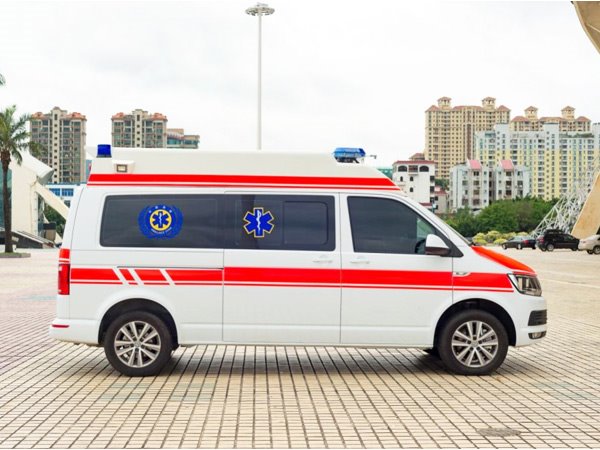 進(jìn)口大眾凱路威監(jiān)護(hù)型救護(hù)車