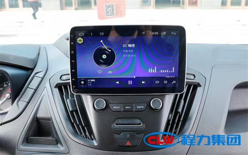 核酸取樣檢測車