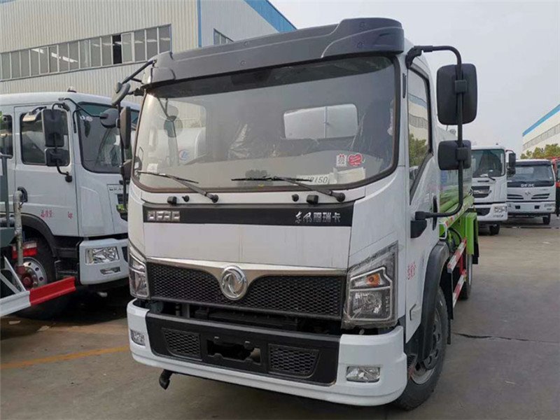 東風福瑞卡10方國六灑水車
